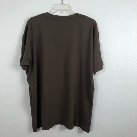 Daydreamer The Doors Strange Nights Are Coming Oversized Slouchy Merch Tee - Picture 8 of 10